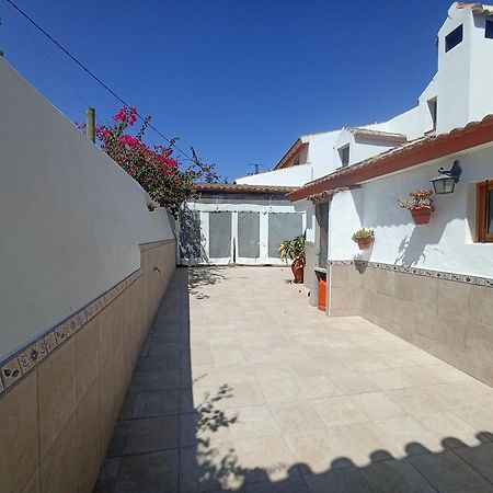 Belvilla By Oyo Casa La Palmera Villanueva de la Concepción Kültér fotó