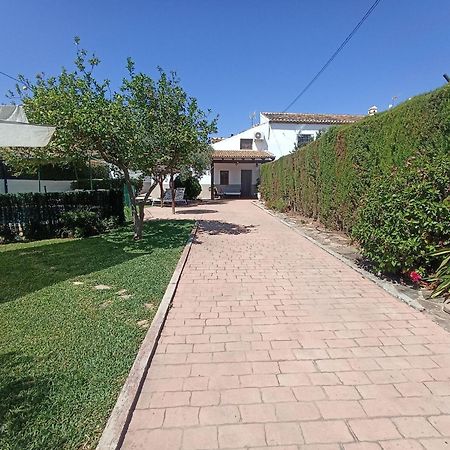 Belvilla By Oyo Casa La Palmera Villanueva de la Concepción Kültér fotó