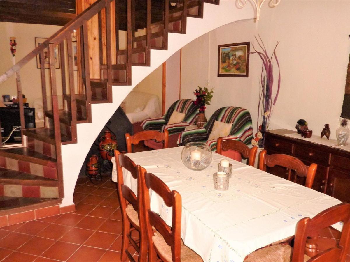Belvilla By Oyo Casa La Palmera Villanueva de la Concepción Kültér fotó