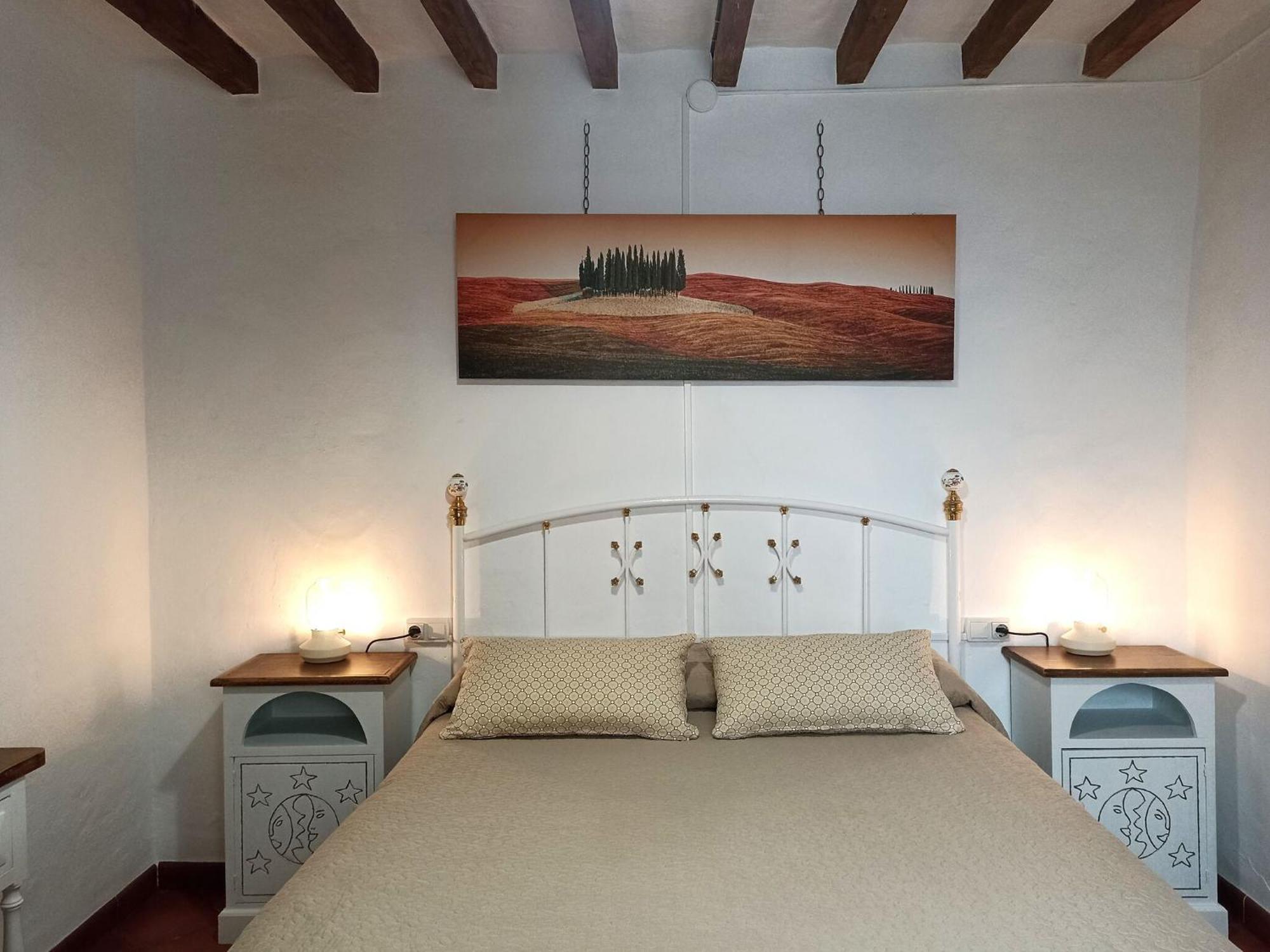 Belvilla By Oyo Casa La Palmera Villanueva de la Concepción Kültér fotó