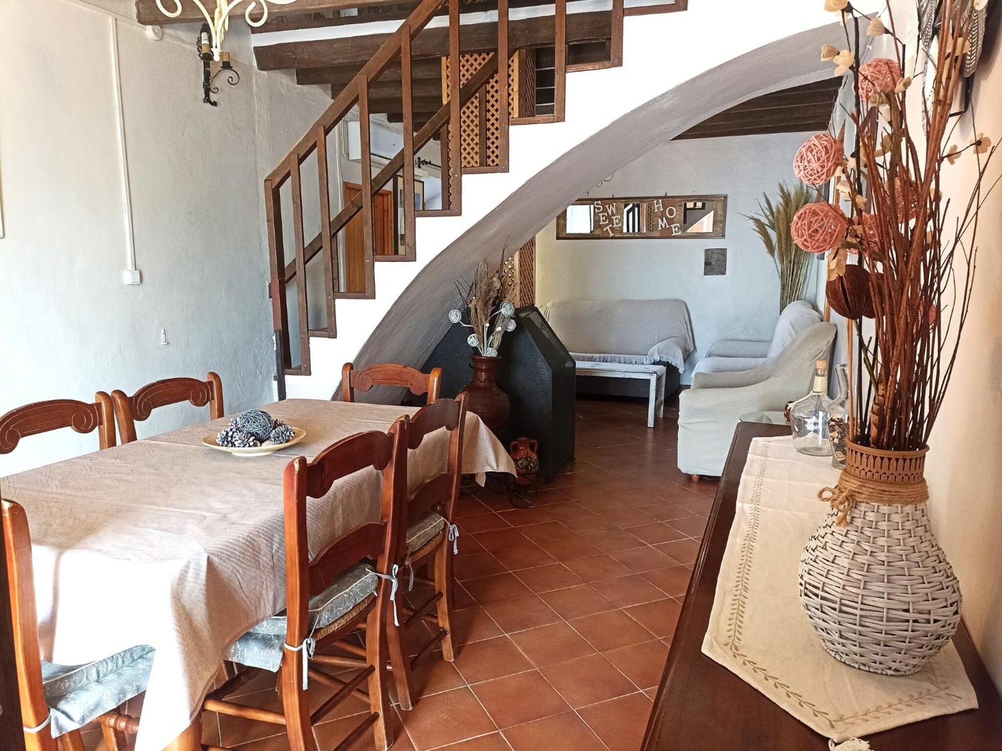 Belvilla By Oyo Casa La Palmera Villanueva de la Concepción Kültér fotó