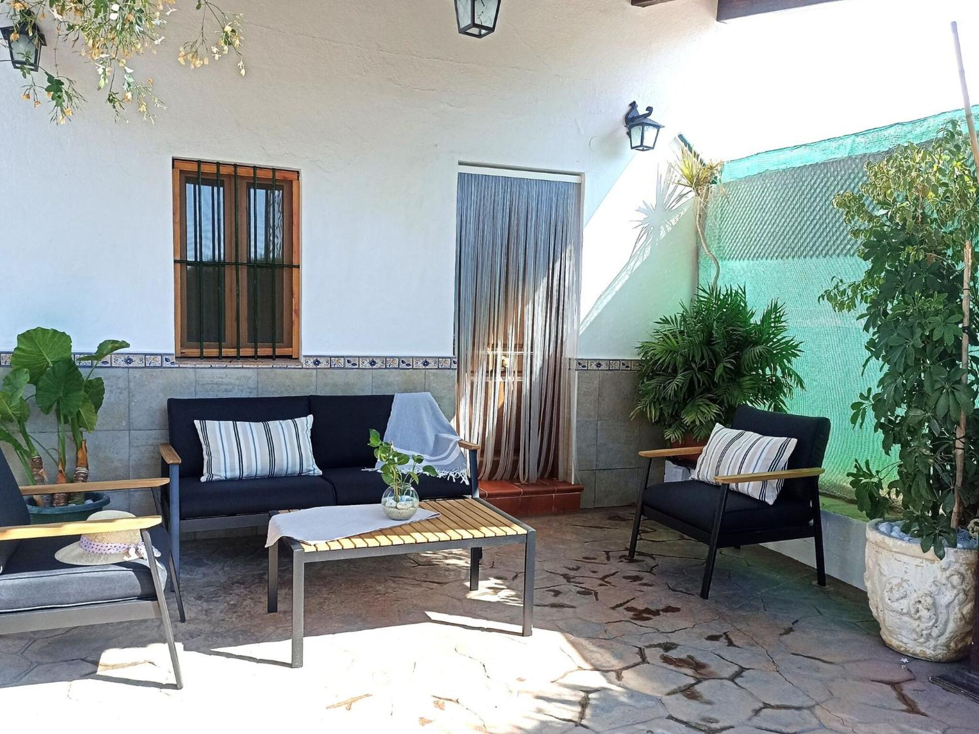 Belvilla By Oyo Casa La Palmera Villanueva de la Concepción Kültér fotó