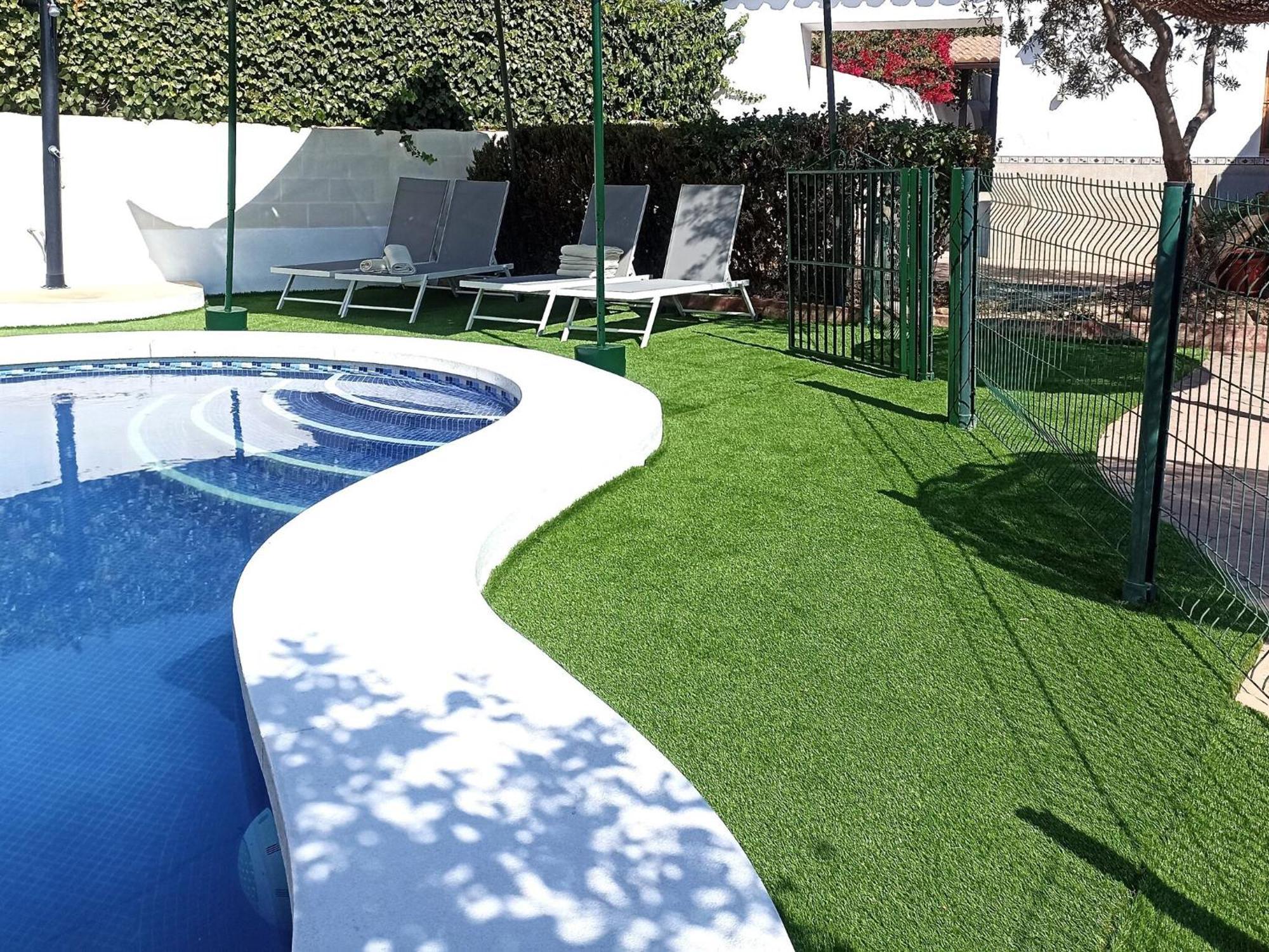 Belvilla By Oyo Casa La Palmera Villanueva de la Concepción Kültér fotó