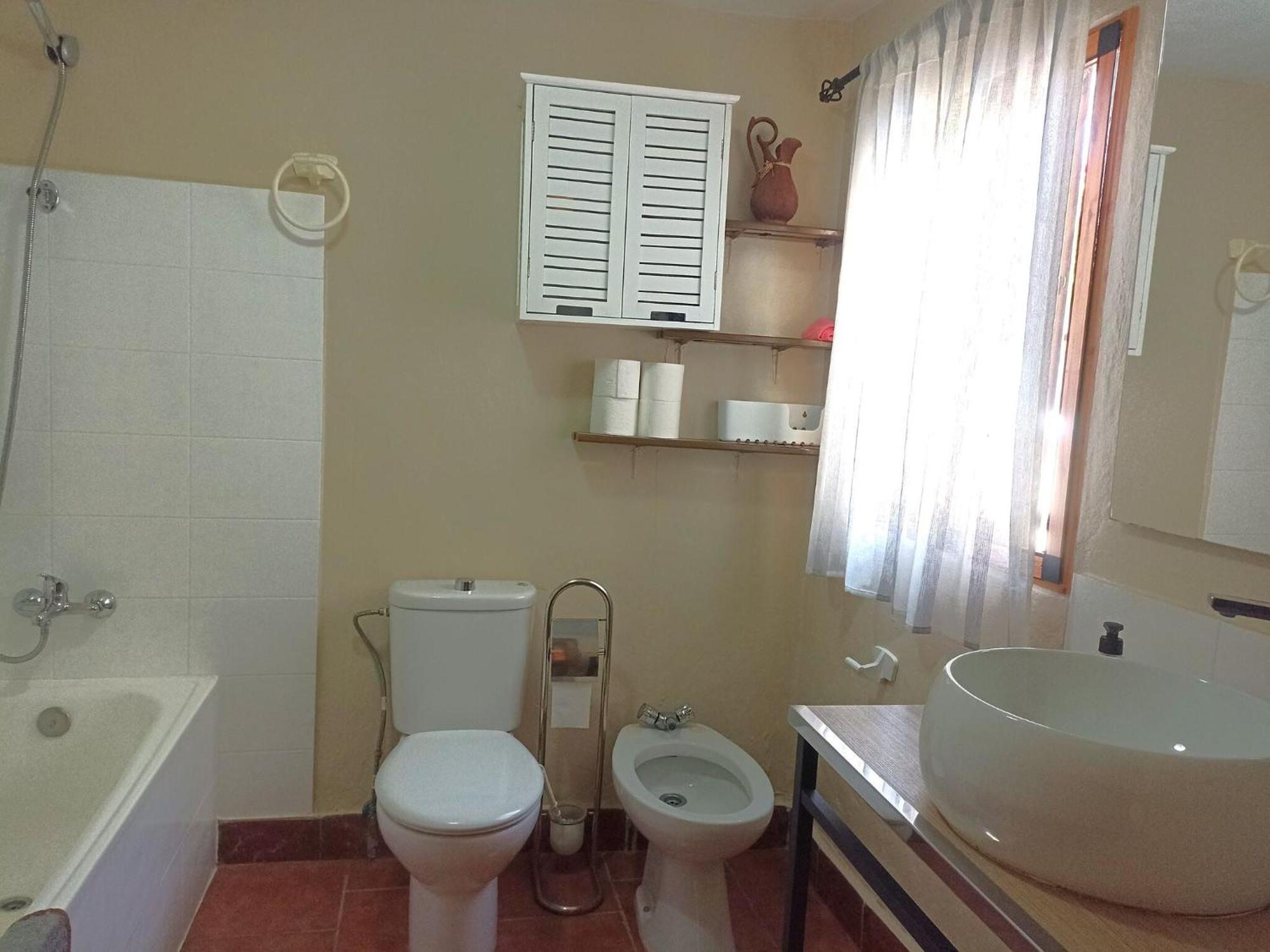 Belvilla By Oyo Casa La Palmera Villanueva de la Concepción Kültér fotó