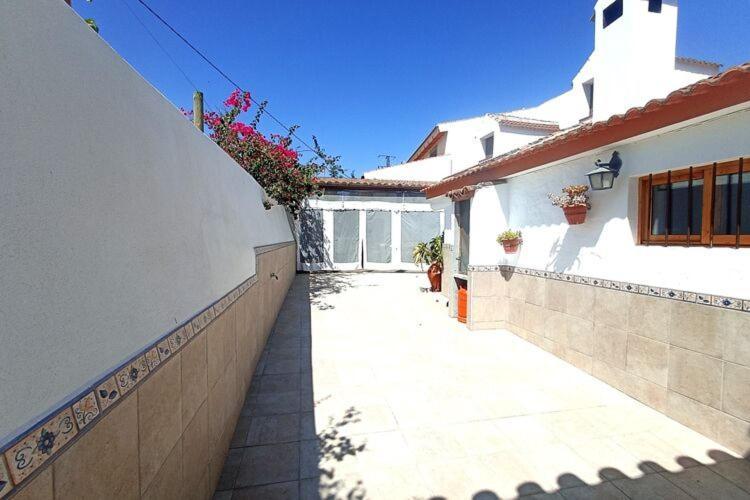 Belvilla By Oyo Casa La Palmera Villanueva de la Concepción Kültér fotó
