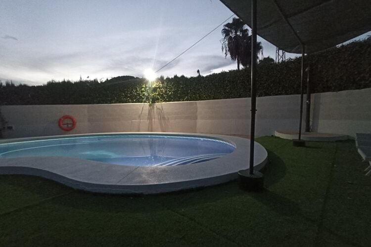 Belvilla By Oyo Casa La Palmera Villanueva de la Concepción Kültér fotó