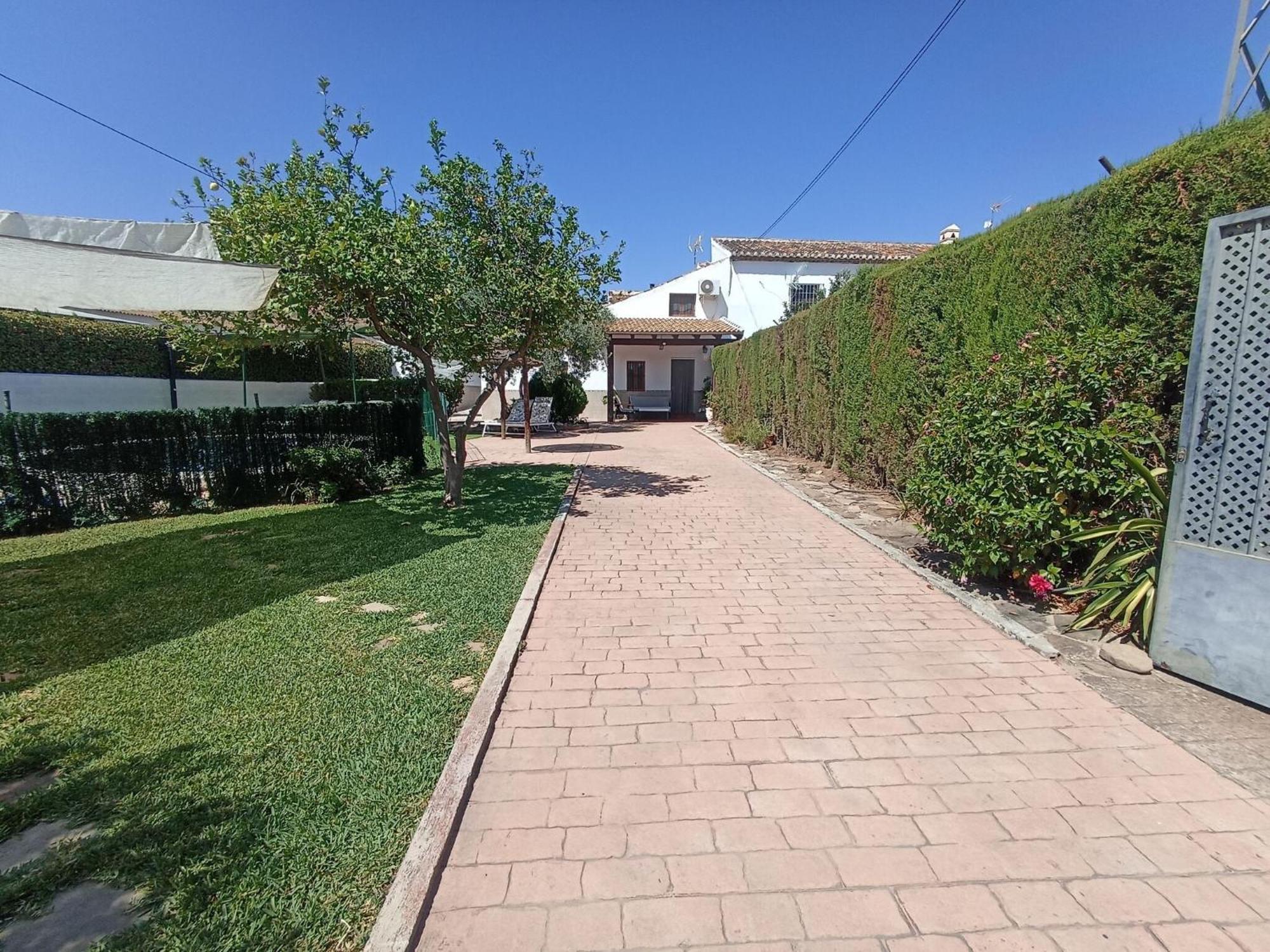 Belvilla By Oyo Casa La Palmera Villanueva de la Concepción Kültér fotó