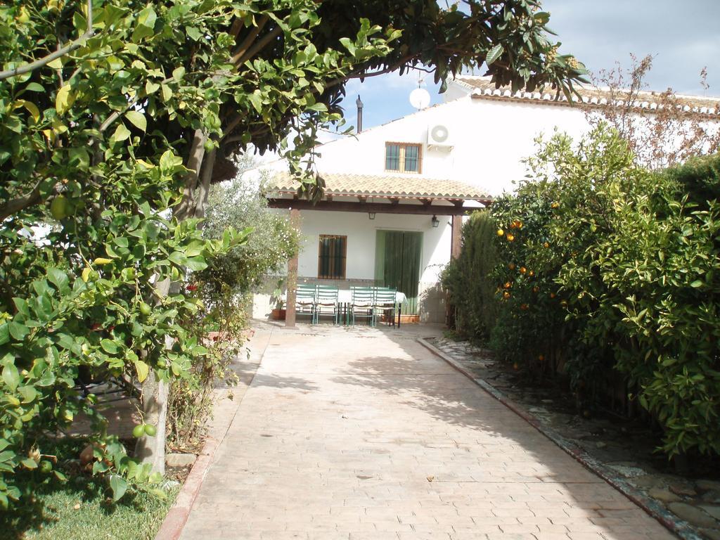 Belvilla By Oyo Casa La Palmera Villanueva de la Concepción Kültér fotó