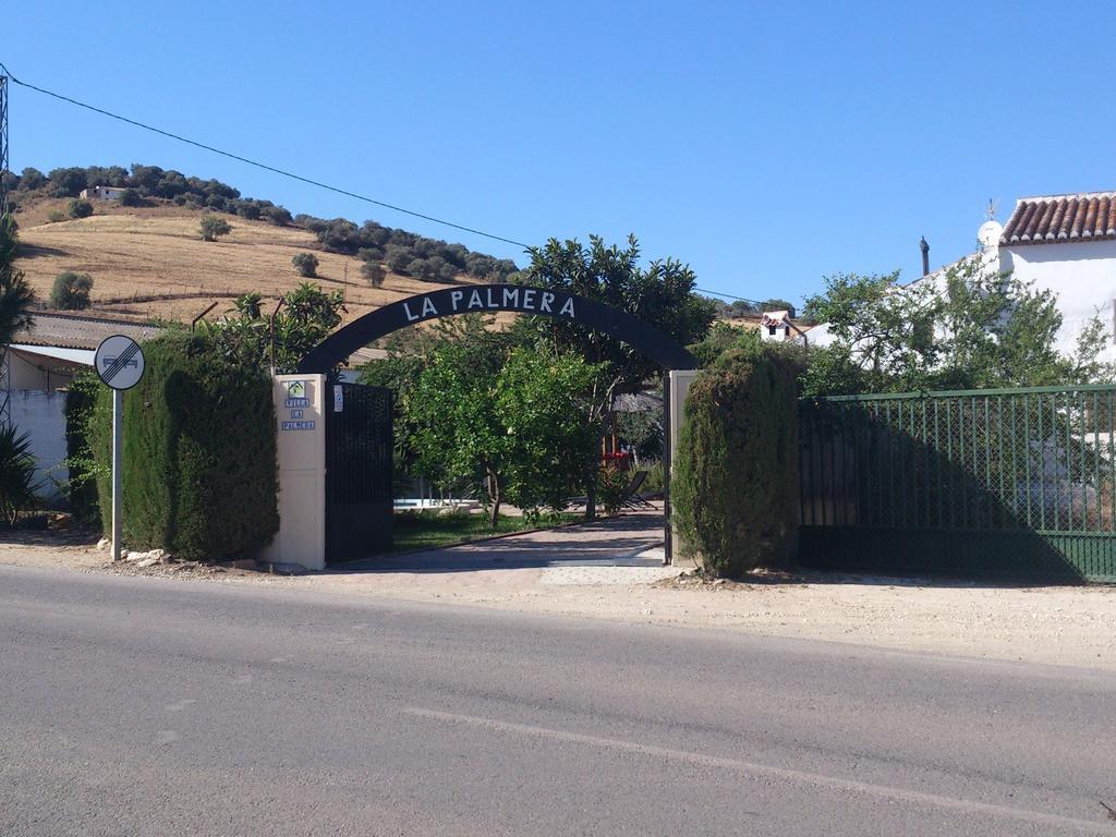 Belvilla By Oyo Casa La Palmera Villanueva de la Concepción Kültér fotó