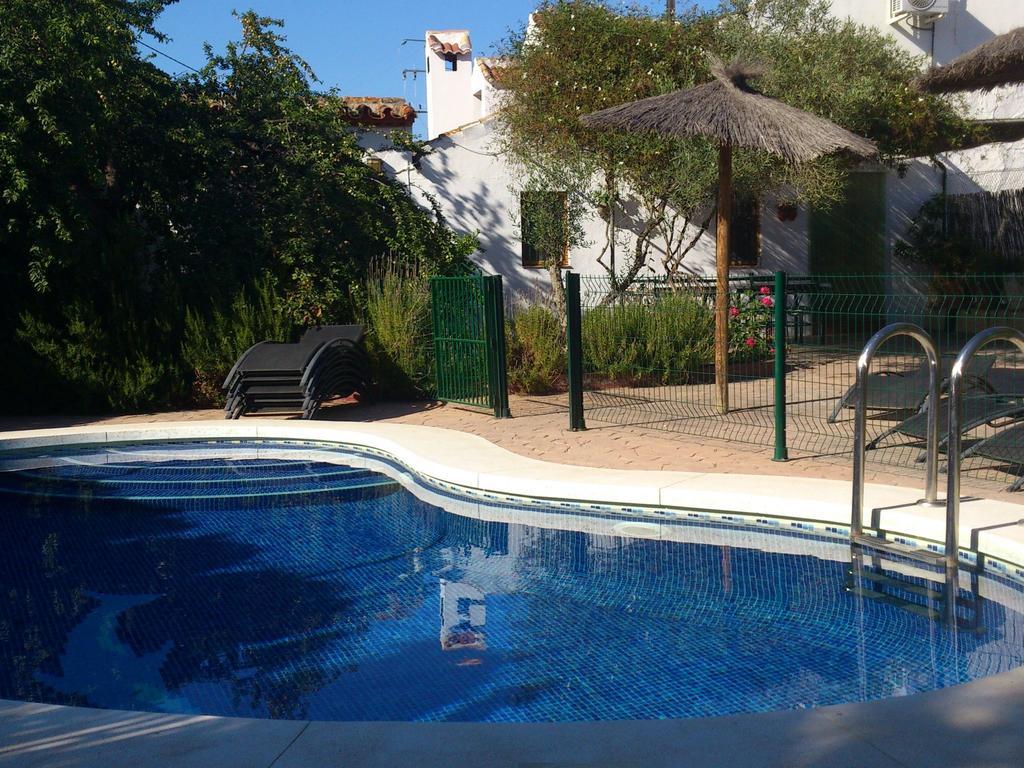 Belvilla By Oyo Casa La Palmera Villanueva de la Concepción Kültér fotó