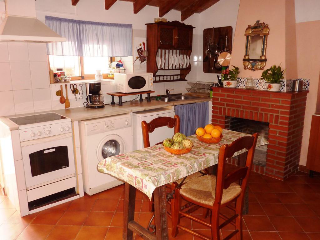 Belvilla By Oyo Casa La Palmera Villanueva de la Concepción Kültér fotó