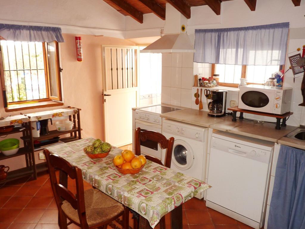 Belvilla By Oyo Casa La Palmera Villanueva de la Concepción Kültér fotó