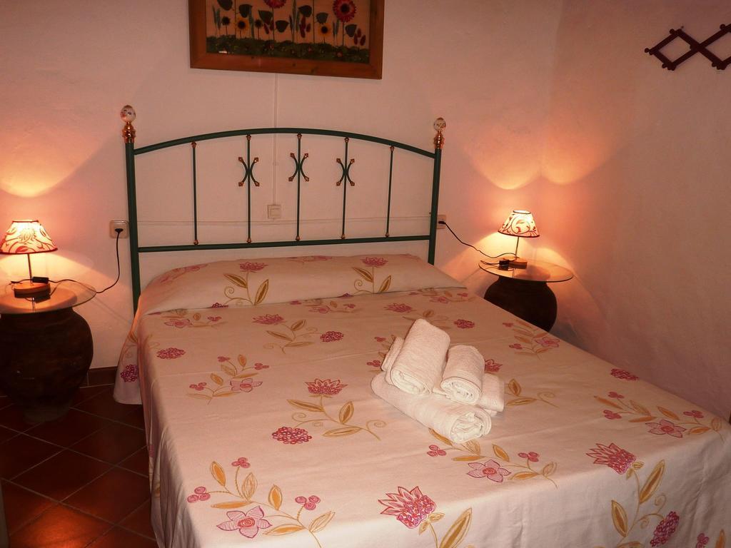 Belvilla By Oyo Casa La Palmera Villanueva de la Concepción Kültér fotó