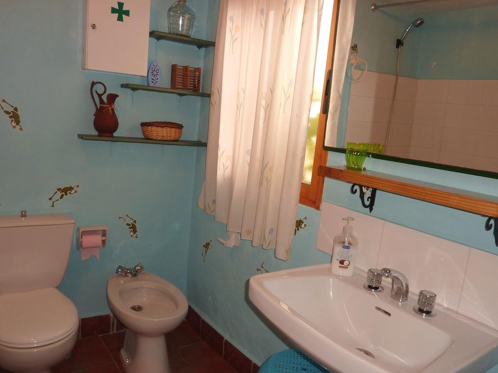 Belvilla By Oyo Casa La Palmera Villanueva de la Concepción Kültér fotó