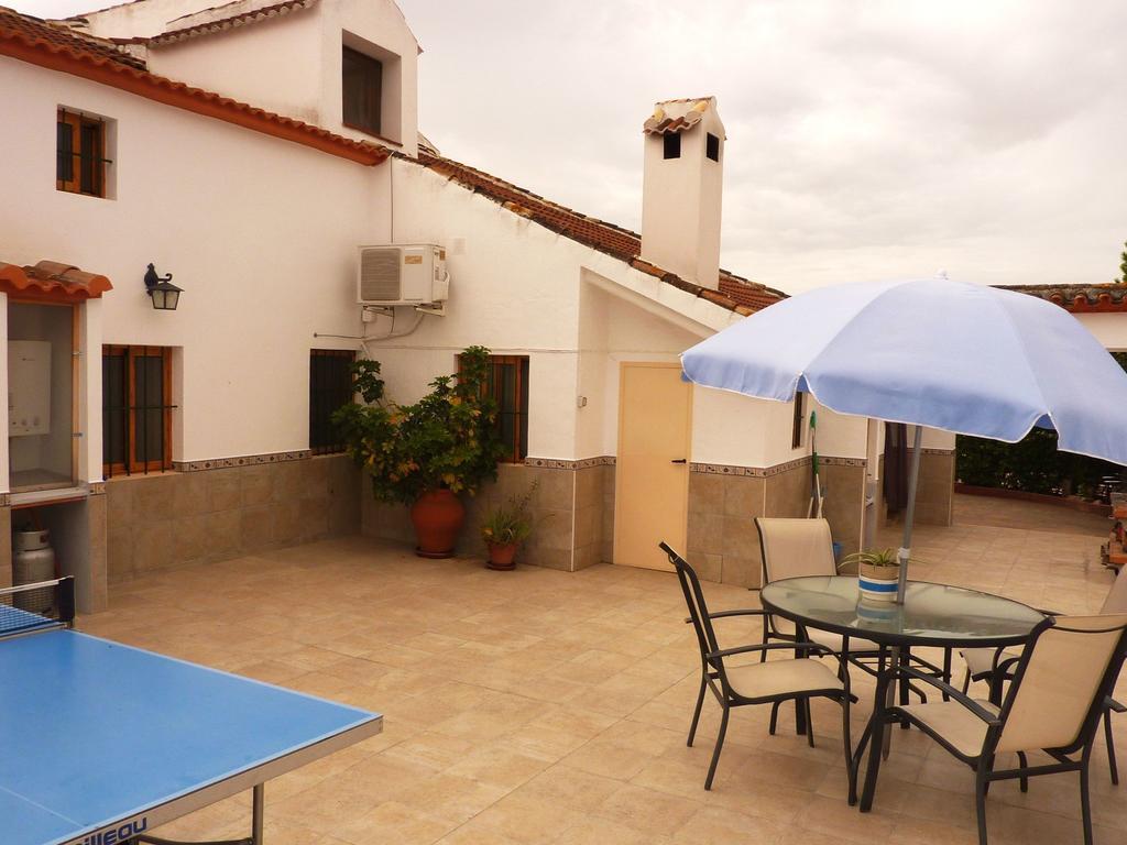Belvilla By Oyo Casa La Palmera Villanueva de la Concepción Kültér fotó
