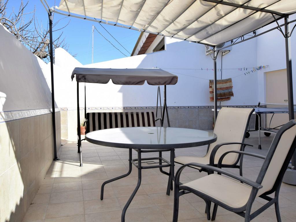Belvilla By Oyo Casa La Palmera Villanueva de la Concepción Kültér fotó
