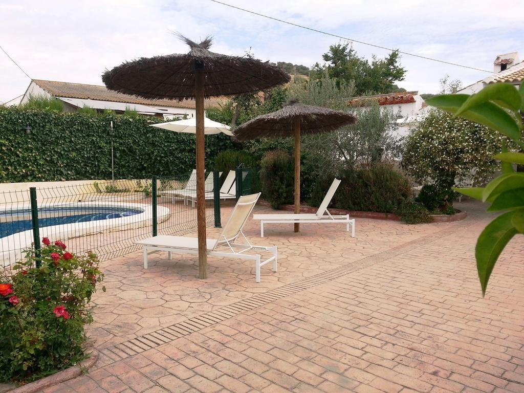 Belvilla By Oyo Casa La Palmera Villanueva de la Concepción Kültér fotó