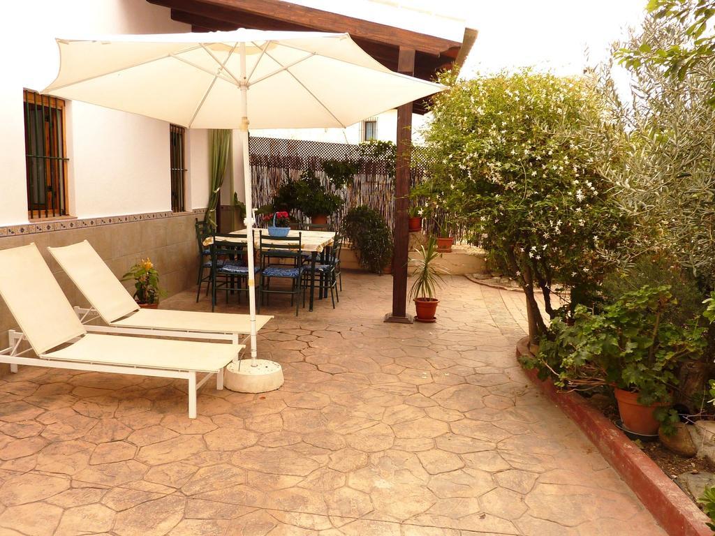 Belvilla By Oyo Casa La Palmera Villanueva de la Concepción Kültér fotó