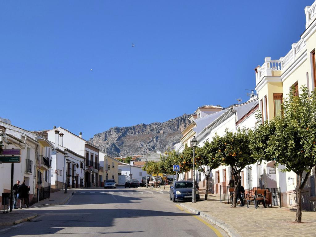 Belvilla By Oyo Casa La Palmera Villanueva de la Concepción Kültér fotó