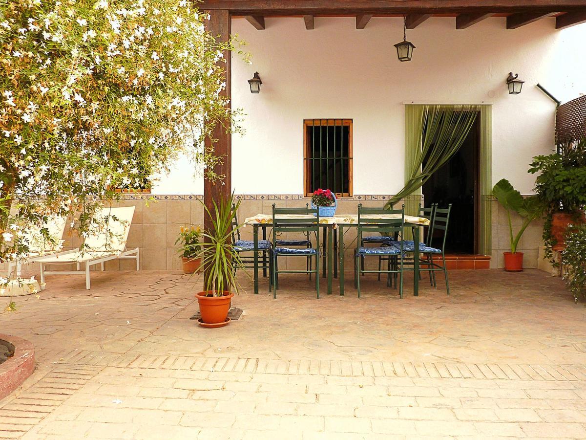 Belvilla By Oyo Casa La Palmera Villanueva de la Concepción Kültér fotó